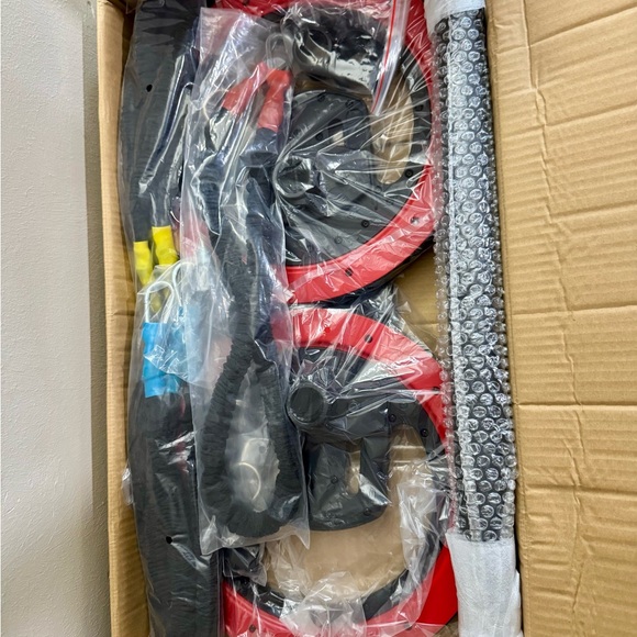 Pilates Wheel Portable Exercise Set - Picture 4 of 4